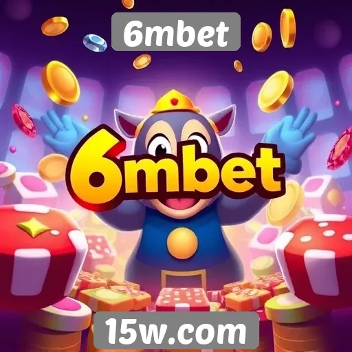 Análise de jogos disponíveis no site 6mbet