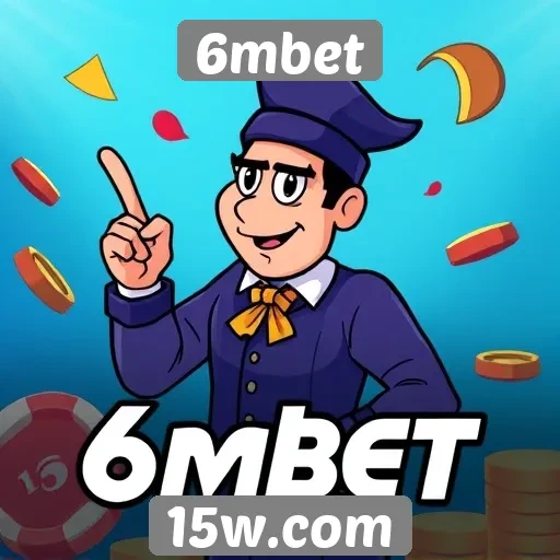 Revisão das opções de jogos oferecidas pelo 6mbet