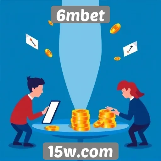 O impacto das promoções no site 6mbet