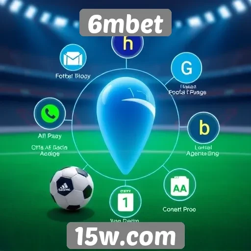 Recursos inovadores do site 6mbet