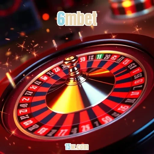6mbet Casino ao vivo