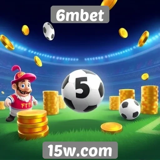 Principais jogos oferecidos pelo site 6mbet