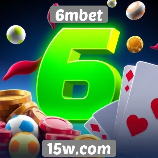 6mbet oferece diversas opções de jogos online