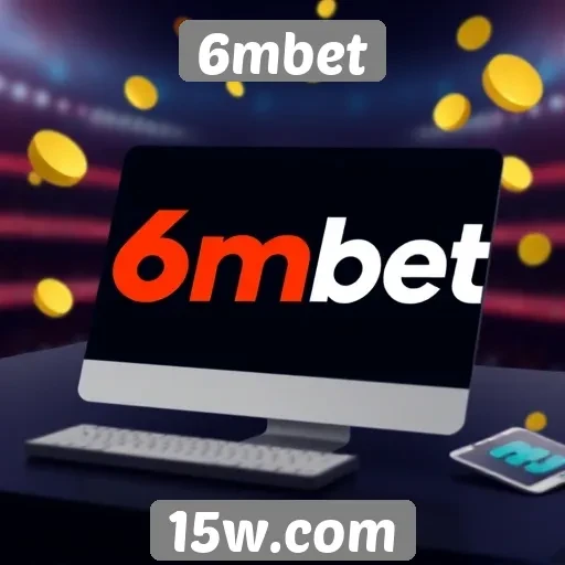 Como funciona o sistema de pagamento no 6mbet