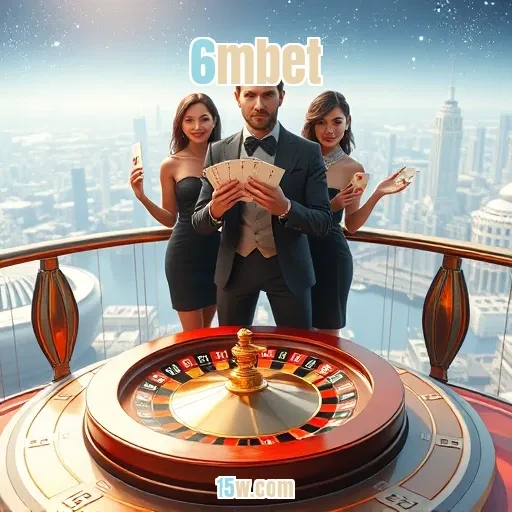 6mbet Promoções