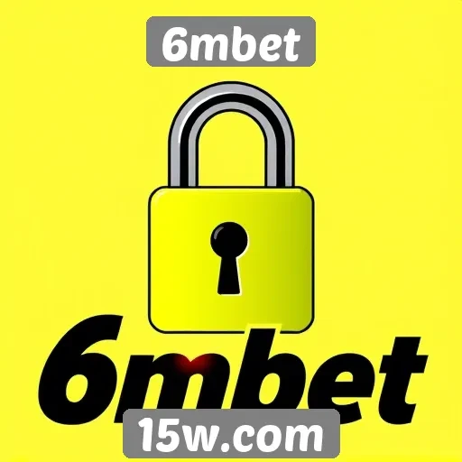 Segurança das transações no site 6mbet